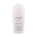 Biotherm Deo Pure Invisible 48H Roll-On Antiperspirant - 75ml
