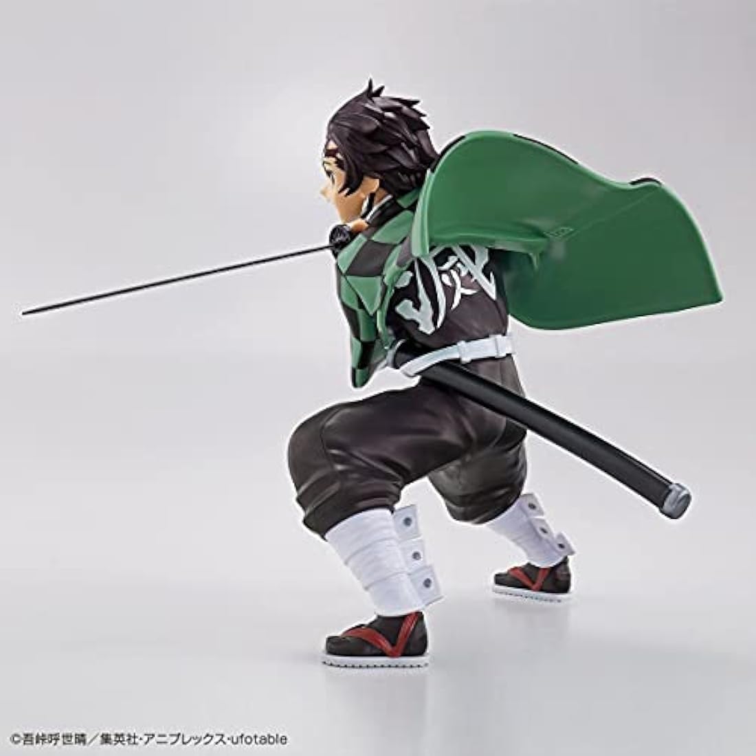 Bandai Spirits Demon Slayer Tanjiro Kamado 12cm Plastic Model Kit