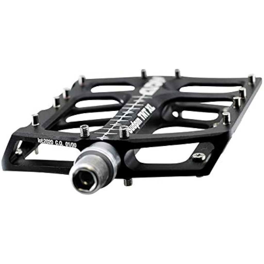 NC-17 Sudpin IV XL TNT Aluminium Platform Pedals – MTB & BMX Flat Pedals