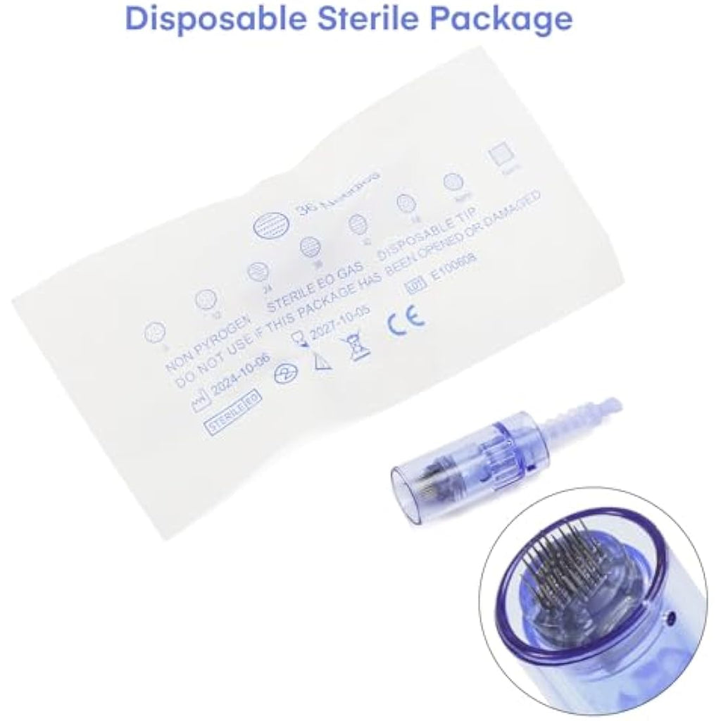 36-Pin Replacement Cartridges for Ultima A6 - 20 Pack