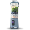 Ninja Blast Portable Blender – 530ml Cordless Smoothie Maker, Denim Blue
