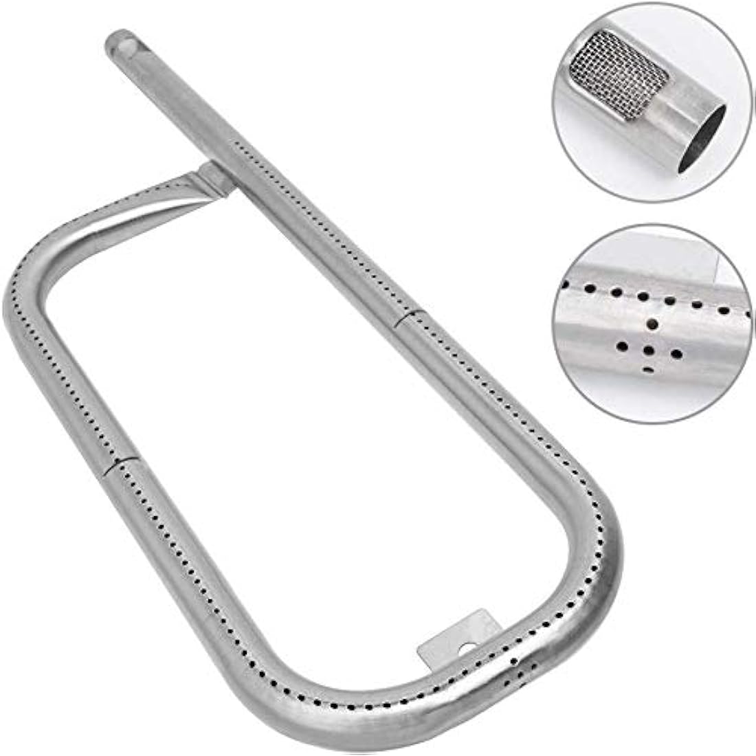 Stainless Steel Burner Tube for Weber Q100 Q1000 Series