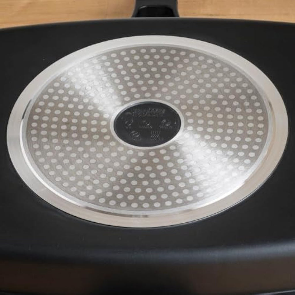Jolof Store 5-in-1 Non-Stick Frying Pan | Multi-Hob Breakfast Skillet