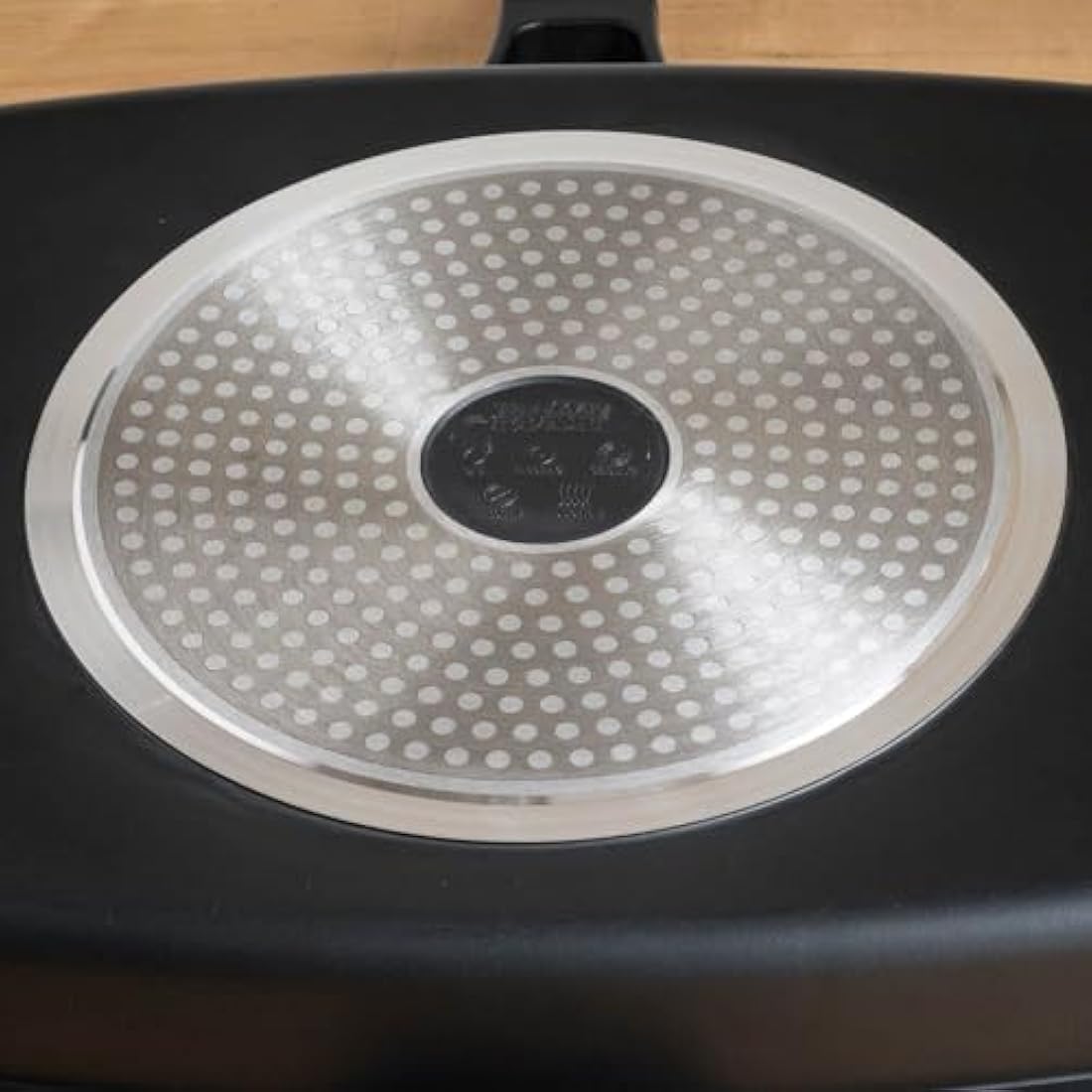 Jolof Store 5-in-1 Non-Stick Frying Pan | Multi-Hob Breakfast Skillet