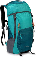 G4Free 40L Foldable Hiking Backpack | Lightweight Camping Rucksack