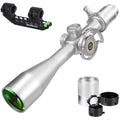 WestHunter HD-N 6-24x50 FFP Riflescope | 30mm Tube Tactical Scope
