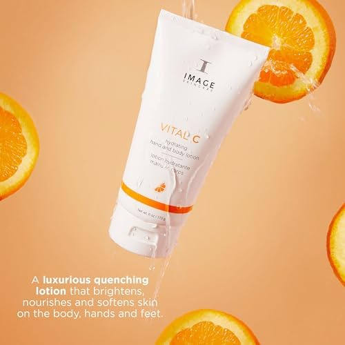 IMAGE Skincare VITAL C Hydrating Hand and Body Lotion with Vitamin C