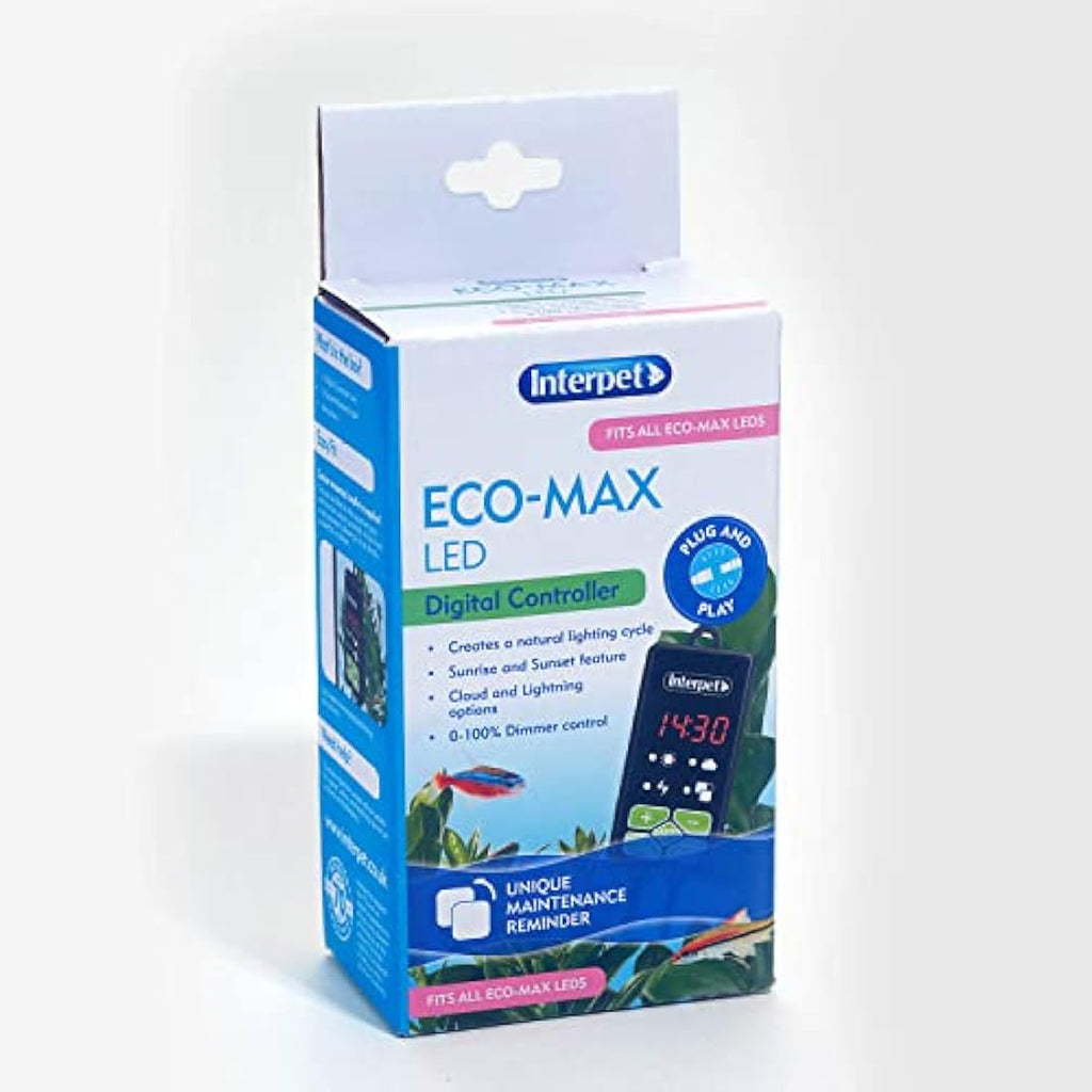 Interpet Eco-Max LED Lighting Digital Controller | Sunrise & Sunset