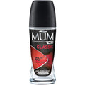 Mum Men Classic Roll-On Deodorant - 50 ml Antiperspirant (Pack of 6)
