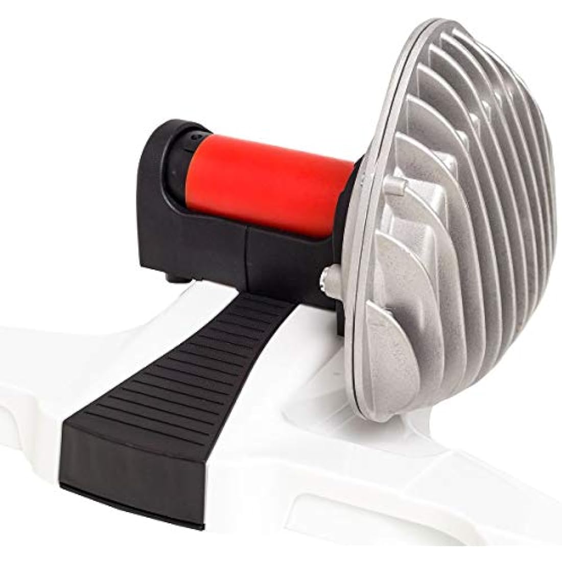 Elite Qubo Fluid Home Trainer – Indoor Cycling Bike Roller with Elastogel