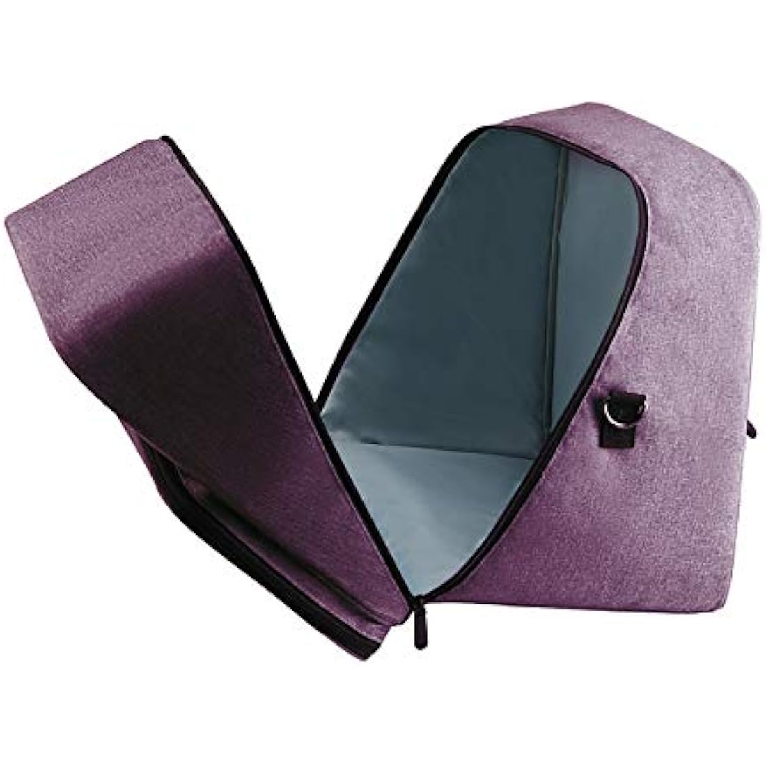 Coopay Overlocker Machine Bag – Large Waterproof Travel Carry Case, Purple