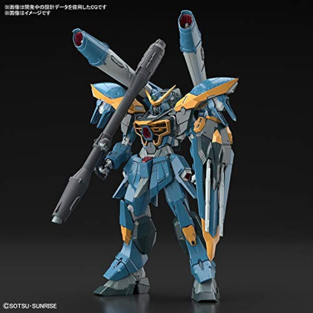Bandai Full Mechanics 1/100 Calamity Gundam - Mecha Action Figure