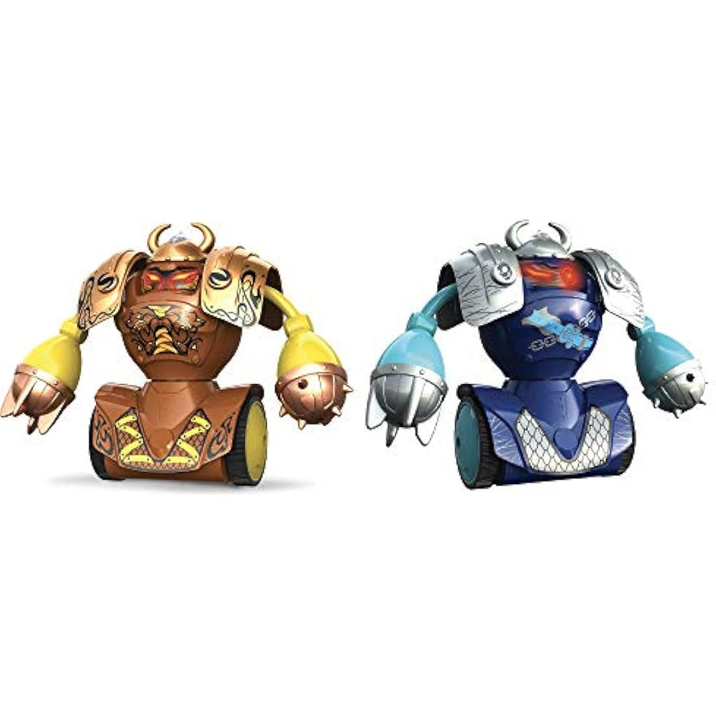 Robo Kombat Vikings Remote Control Battle Robots by Rocco Giocattoli