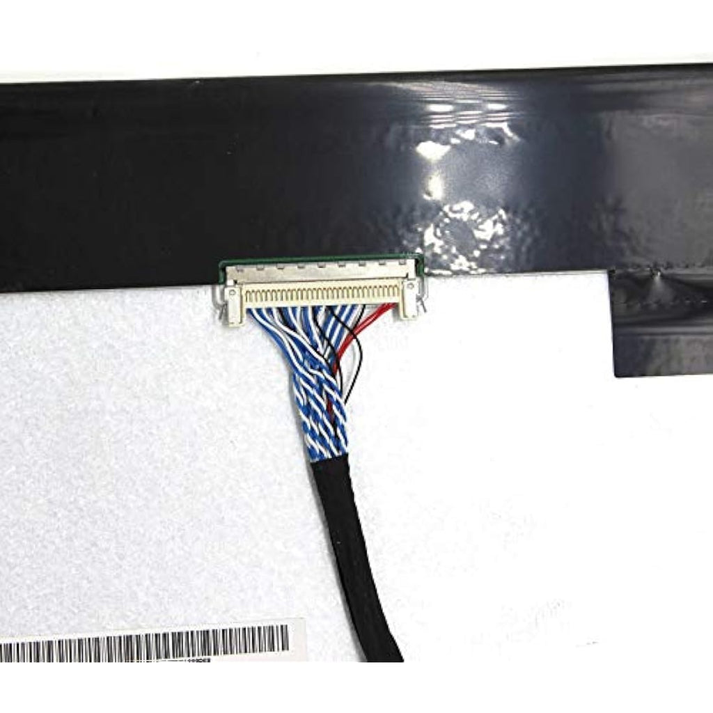 VSDISPLAY VGA DVI LVDS Controller Board for 21.5" 23" 1920x1080 LCD Screen