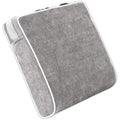 Justsafe XL Memory Foam Seat Cushion – 10cm Thick Orthopaedic Support