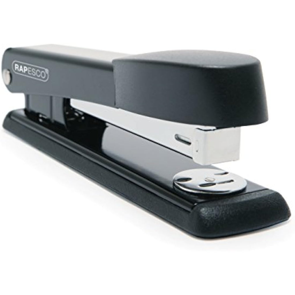 Rapesco Marlin Antibacterial Stapler Set with Remover & 5000 Staples