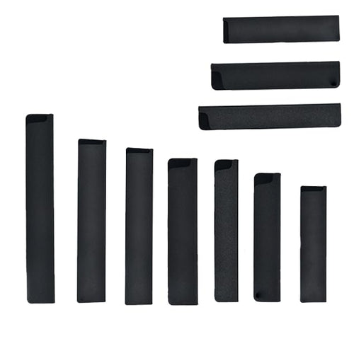 10 Pcs Knife Edge Guards – ABS Flocking Blade Protectors