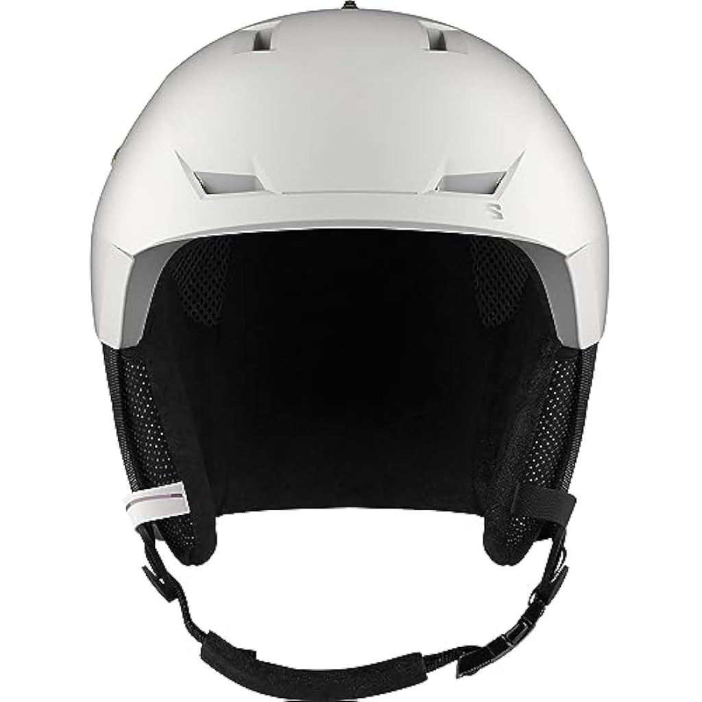 Salomon Icon LT Women's Ski & Snowboard Helmet – Lightweight Black