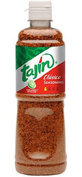 Tajin Classic Chili Lime Fruit and Snack Seasoning, 14 Oz - 2 Pack