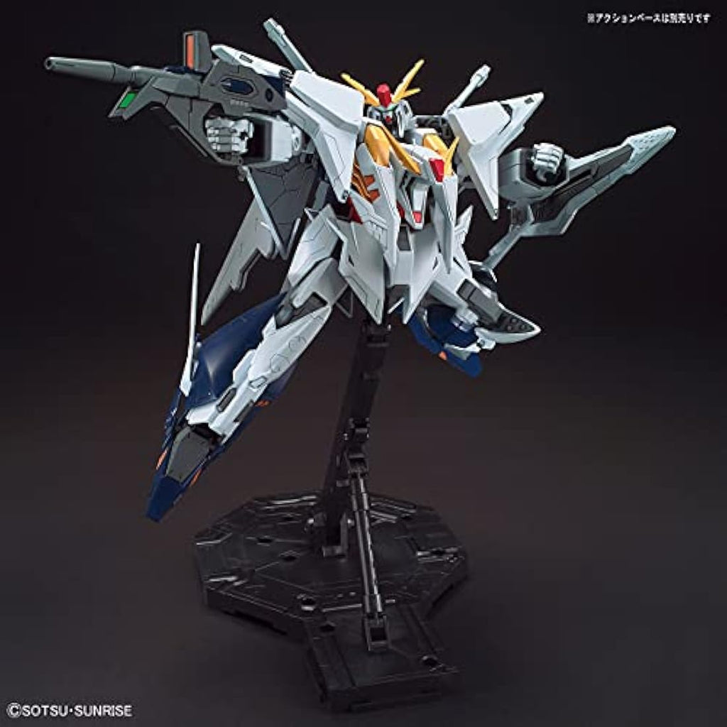 Bandai Hobby HGUC #238 XI Gundam Model Kit - Hathaway's Flash 1/144