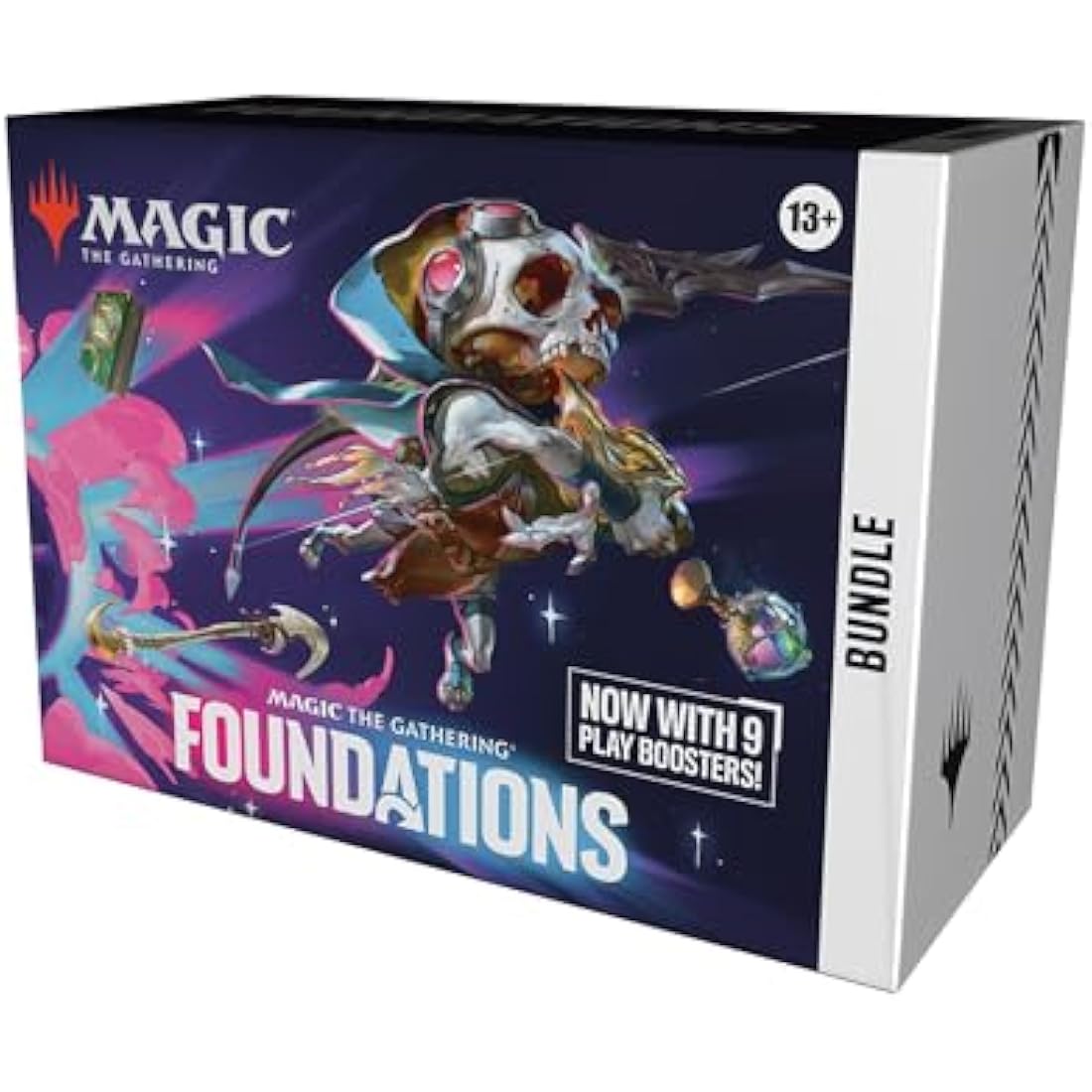 Magic: The Gathering Foundations Bundle - 9 MTG Play Boosters