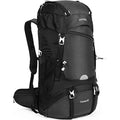 HOMIEE 50L Waterproof Hiking Backpack – Lightweight Trekking Rucksack