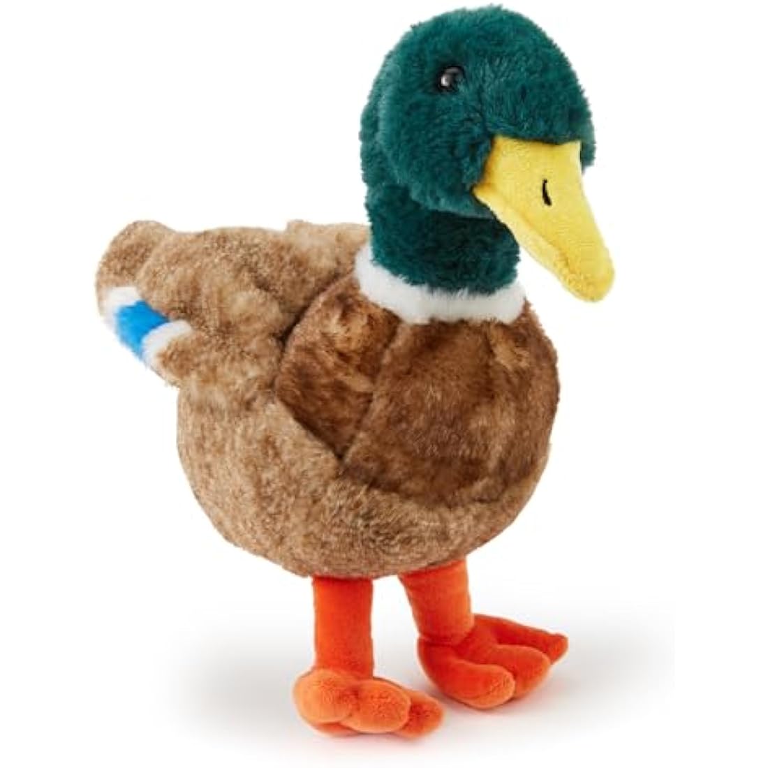 Zappi Co Mallard Duck Plush Toy | 30cm Eco-Friendly Stuffed Animal