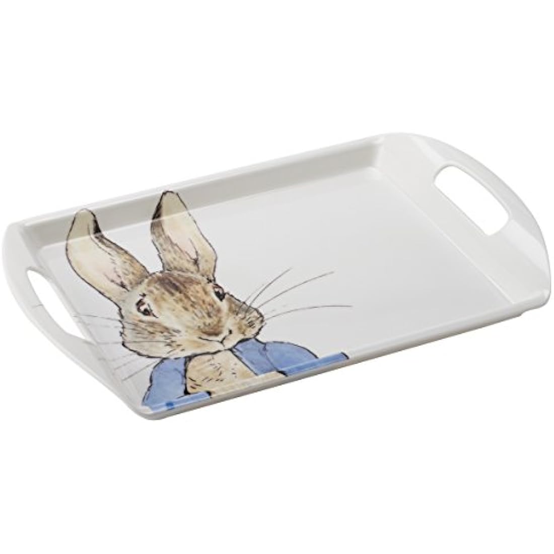 Peter Rabbit Medium Melamine Serving Tray | Jolof Store Kitchenware