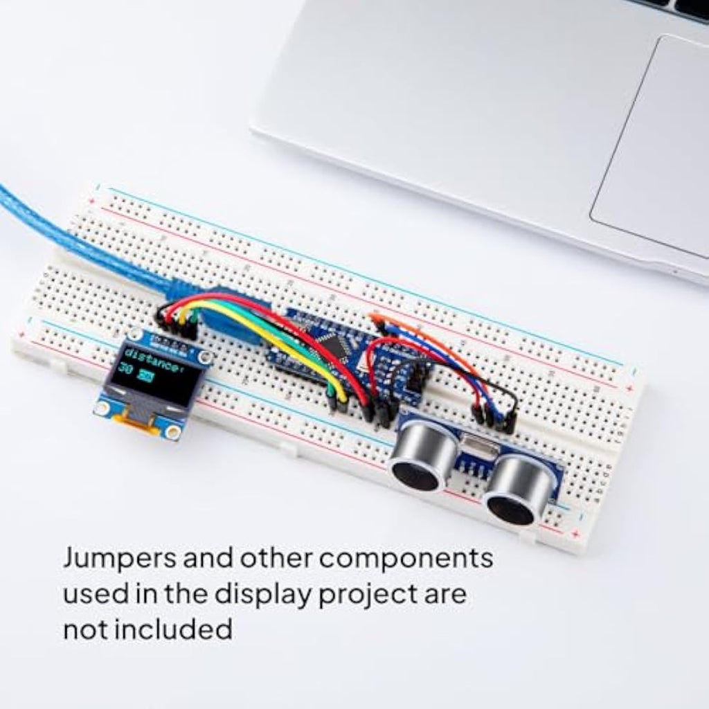 ELEGOO Nano Board CH340 Microcontroller with USB Cable - 3 Pack