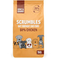 Scrumbles Fresh Chicken Dry Dog Food - Hypoallergenic & Probiotic, 2kg