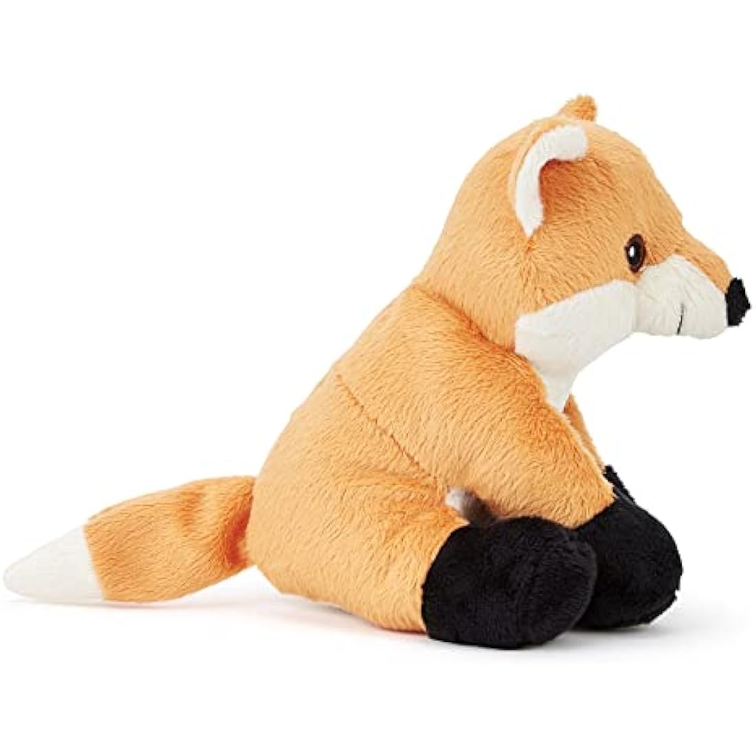 Zappi Co Recycled Fox Plush Toy | 15cm Eco-Friendly Stuffed Animal