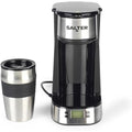 Salter EK2732 Personal Coffee Maker | 420ml Travel Mug & Washable Filter