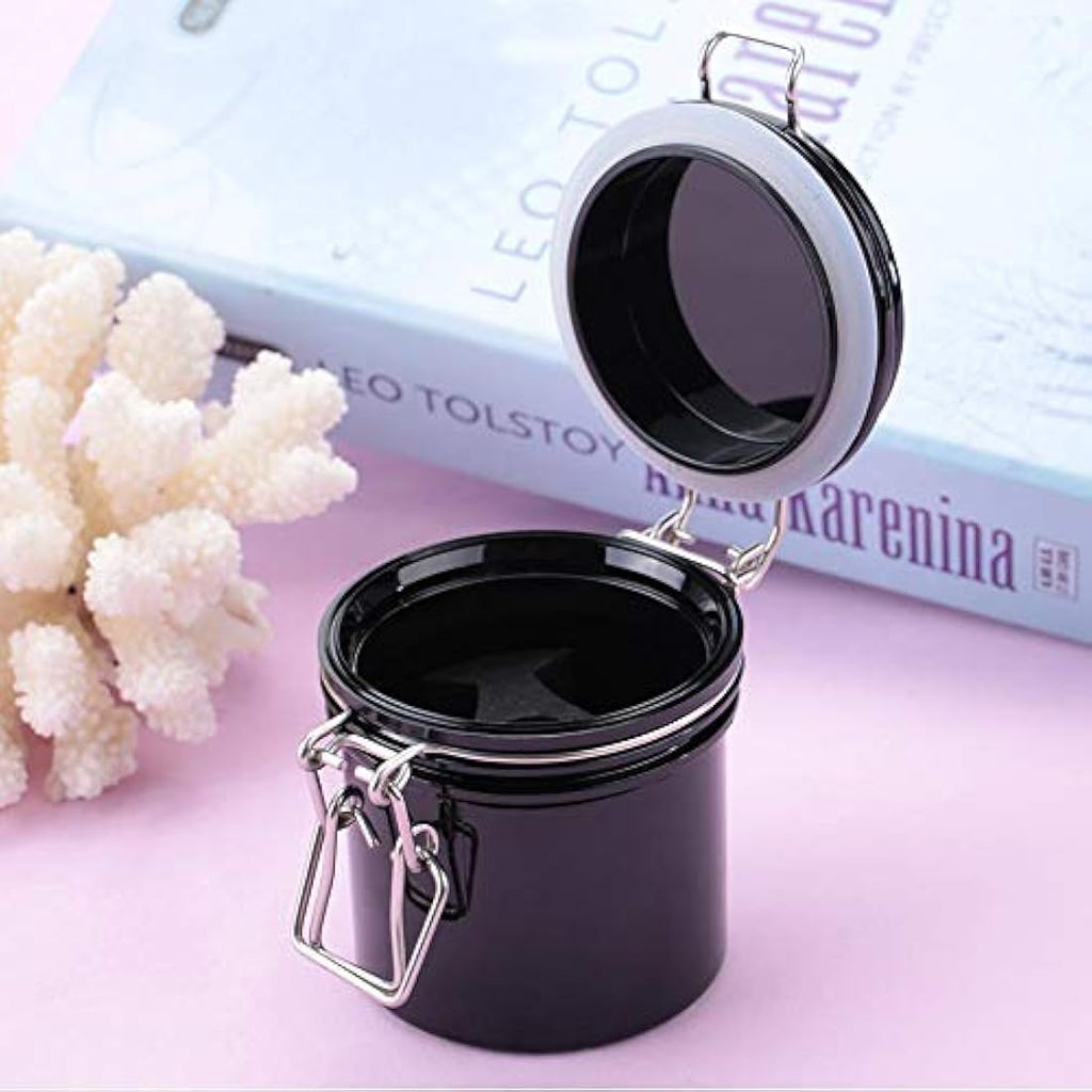 Jolof Store Airtight Eyelash Glue Storage Tank – Sealed Lash Adhesive Jar