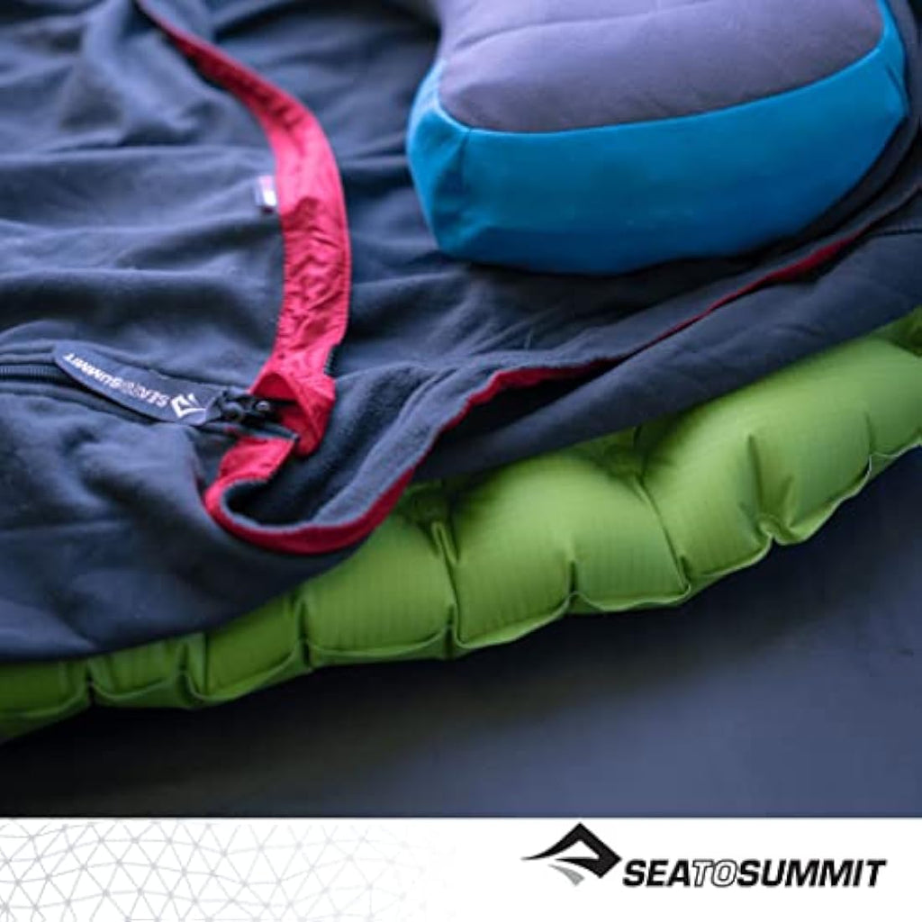 Sea to Summit Reactor Compact Plus Hüttenschlafsack – Thermolite Liner