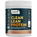Nuzest Clean Lean Protein - Rich Chocolate Vegan Pea Protein - 500g