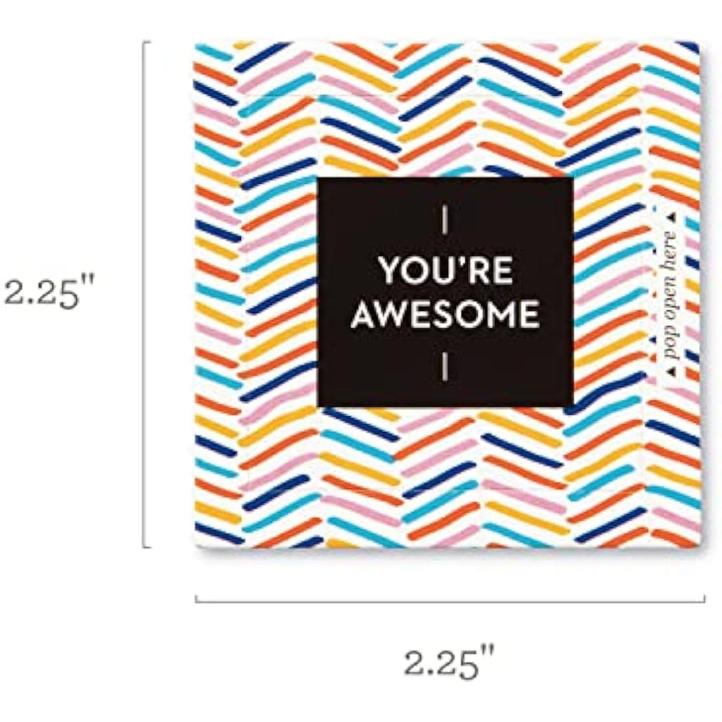 Compendium ThoughtFulls Pop-Open Cards - 90 Inspirational Quote Notes