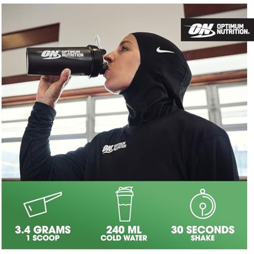 Optimum Nutrition Micronised Creatine Monohydrate Powder - 634g