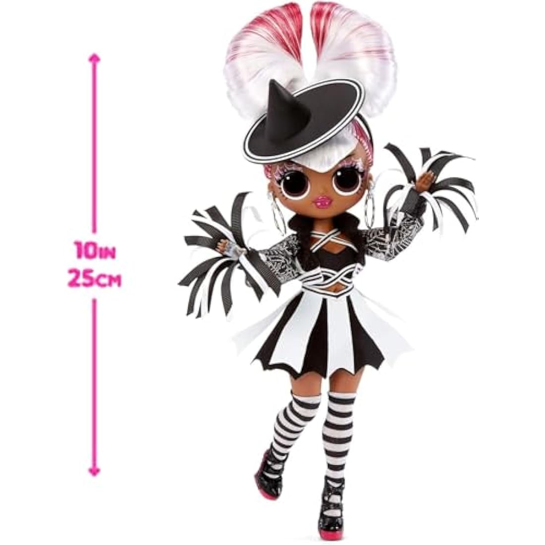 LOL Surprise OMG Movie Magic Spirit Queen Fashion Doll Playset
