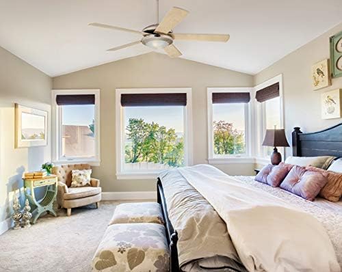 Westinghouse Comet 132cm Ceiling Fan | Titanium with Reversible Blades
