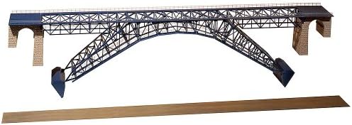 Faller 120535 Bietschtal Bridge HO Scale Model Railway Building Kit