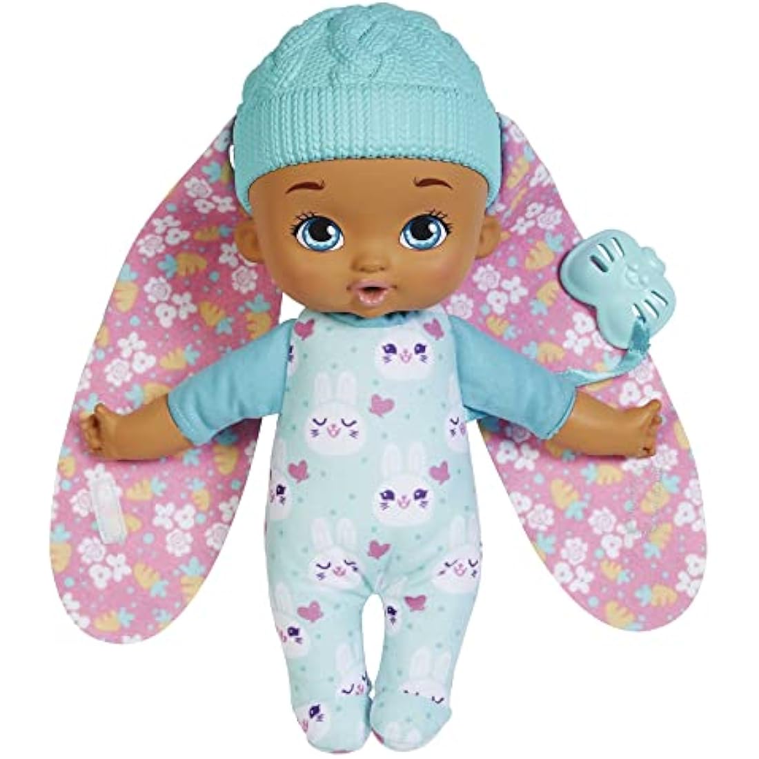 Jolof Store My Garden Baby Soft Bunny Doll - Blue Scented Plush