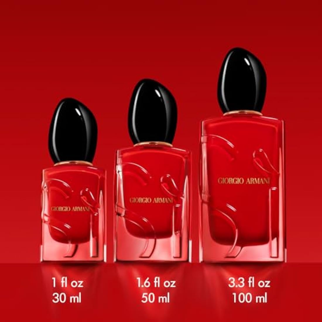 Giorgio Armani Si Passione Eau de Parfum - Luxury Women's Perfume - 30ml