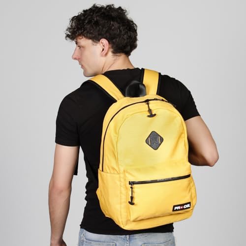 PRO-DG Smart Backpack – Unisex Waterproof Tech Rucksack in Aqua