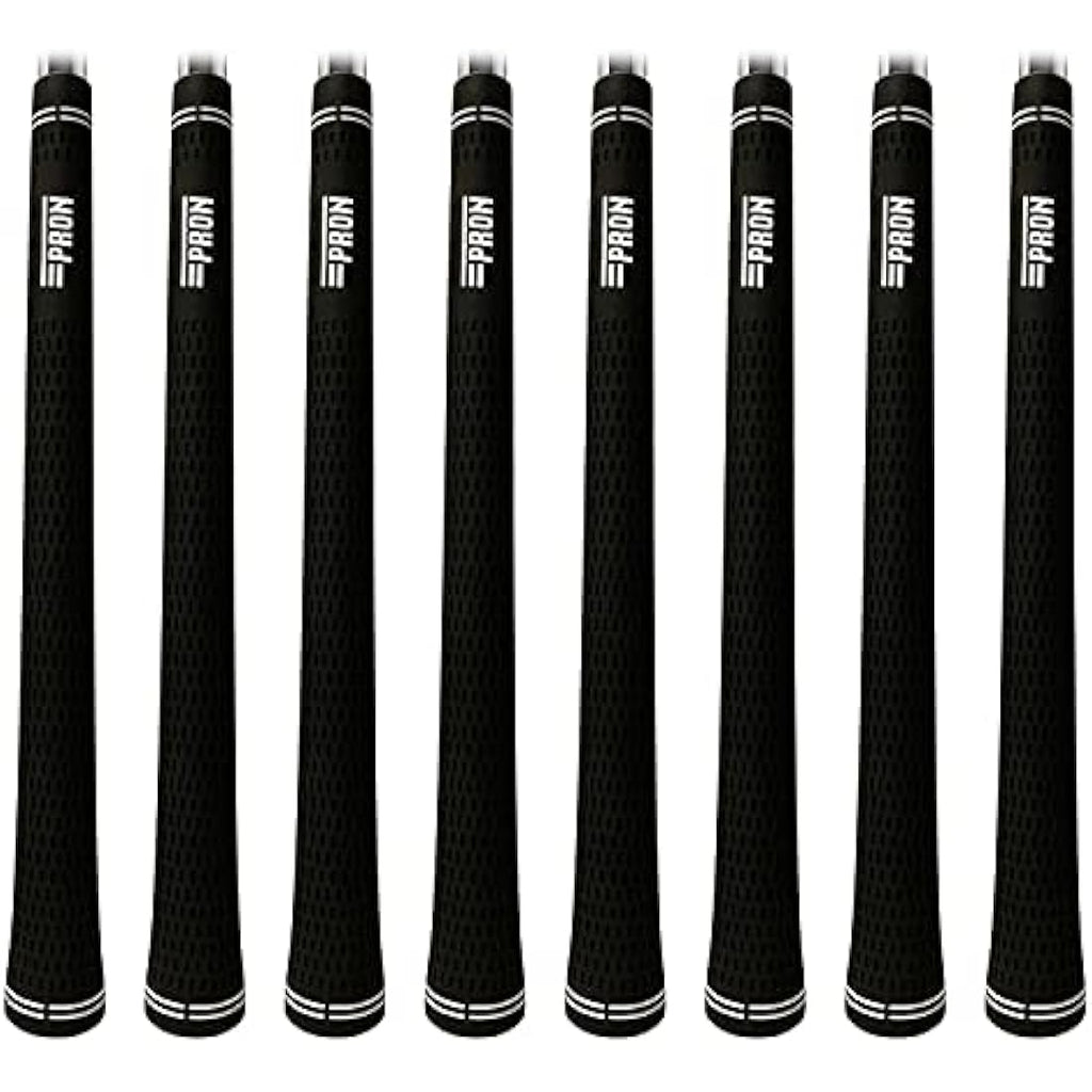 Japan Pron TRG22 Men's Golf Irons – Chrome Finish Distance Club Set