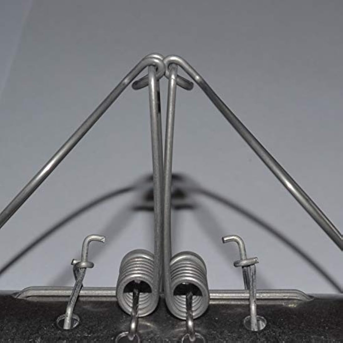 Jolof Store Stainless Steel Duffus Mole Traps - Professional 3 Pack