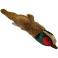 Pheasant Dog Toy – Squeaky Plush for Small to Medium Breeds