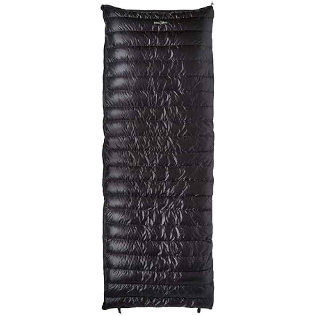 Lowland Outdoor Ultra Compact Goose Down Rectangular Sleeping Bag