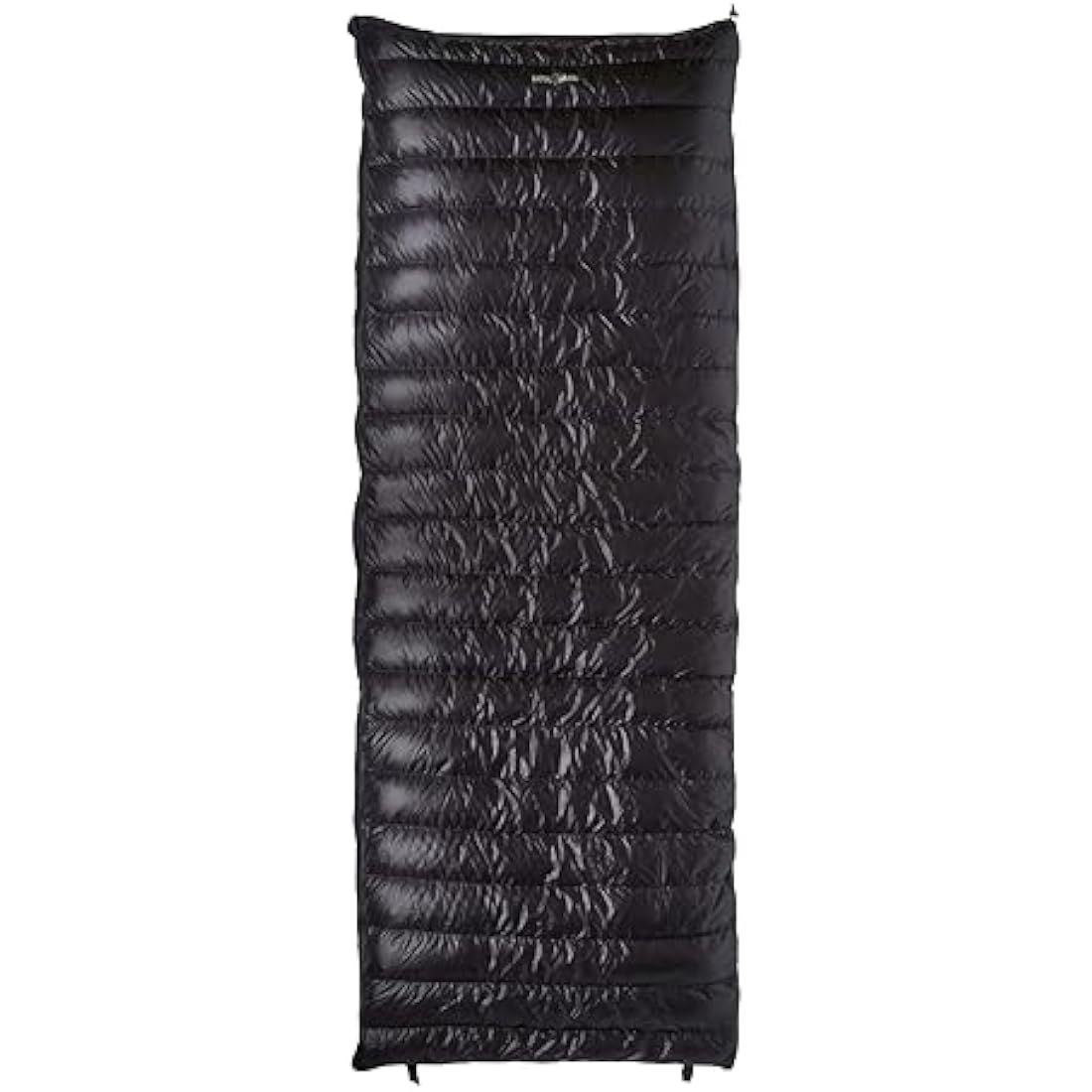 Lowland Outdoor Ultra Compact Goose Down Rectangular Sleeping Bag