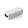 REVODATA 2.5Gbps 30W Active PoE+ Injector | 48V Gigabit Power Adapter