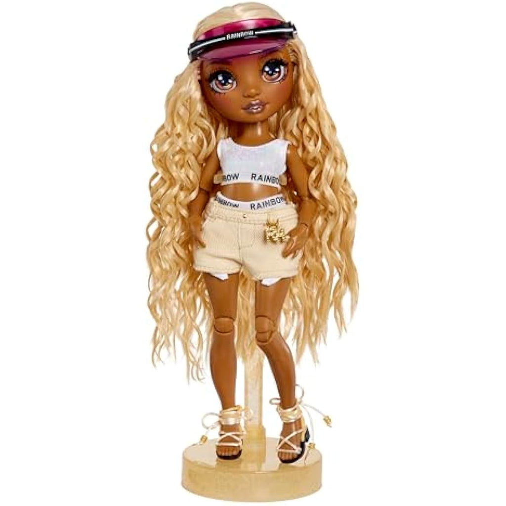 Rainbow High Pacific Coast Harper Dune Fashion Doll with Accessories